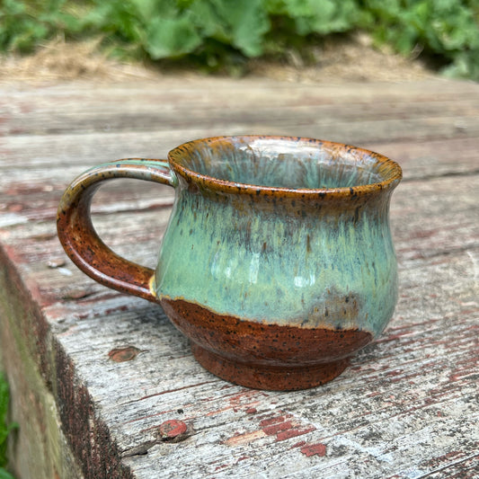 Coffee Mug Handmade Pottery