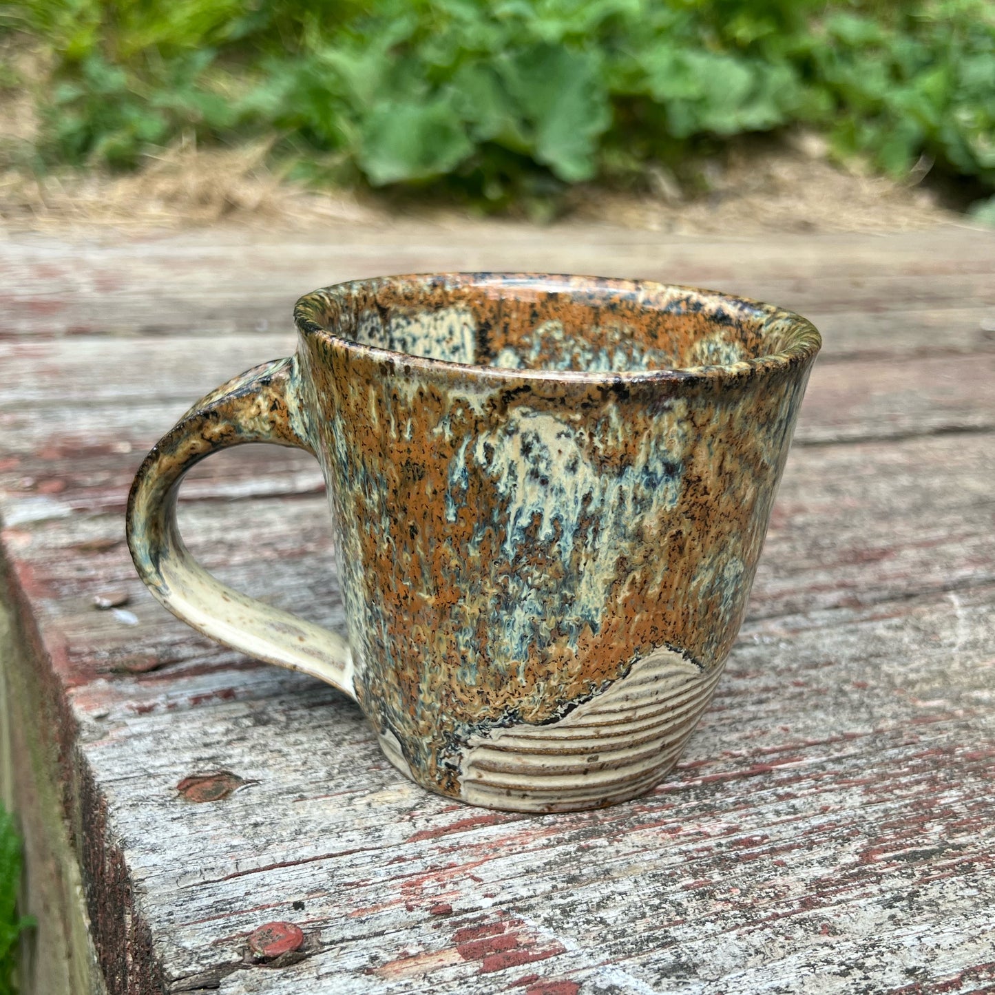 Coffee Mug Handmade Pottery