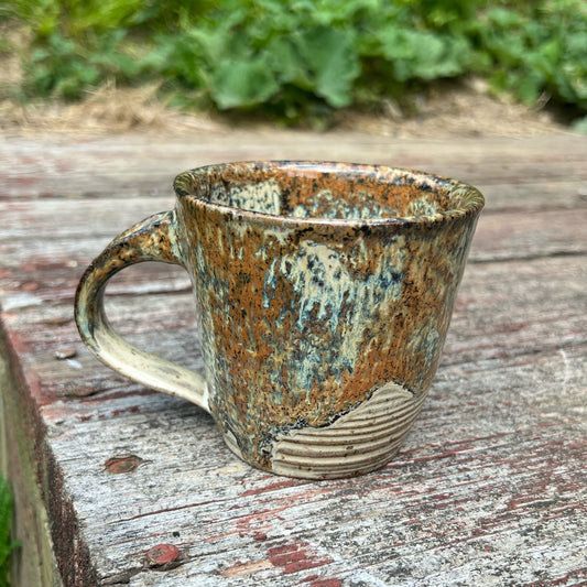 Coffee Mug Handmade Pottery